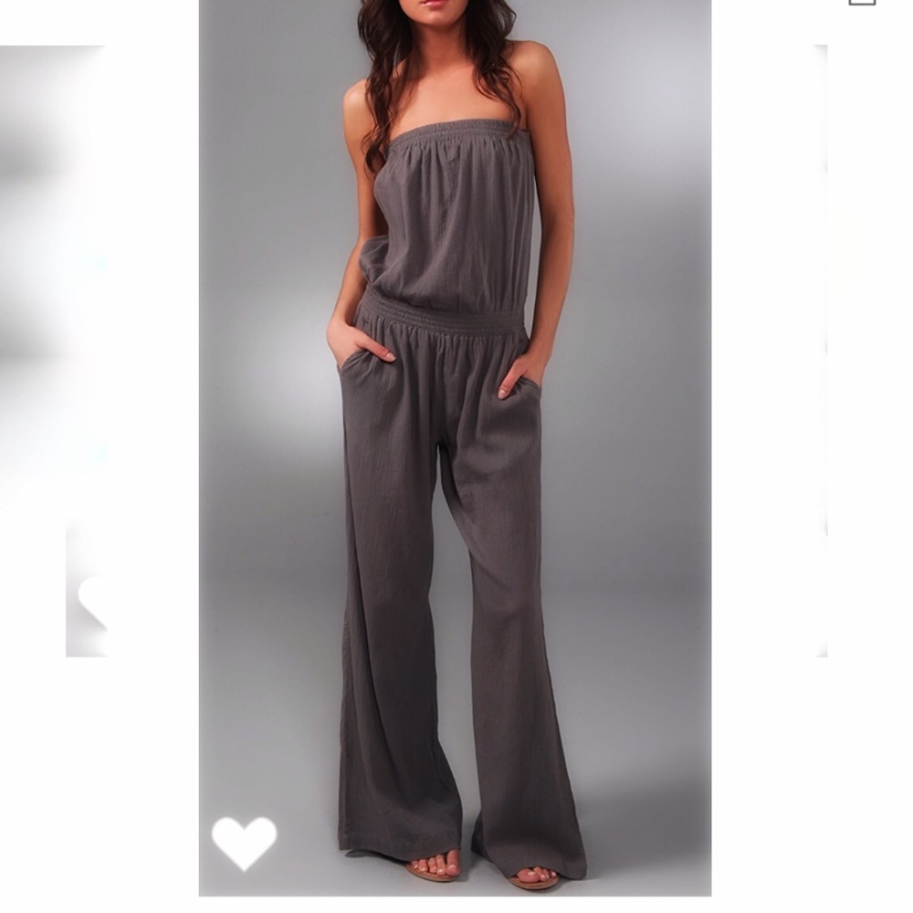 Joie Charmaine Jumpsuit in Storm